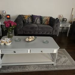 Coffee Table Set 
