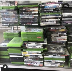 Video Games For Sale 