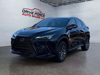2023 Lexus NX 250
