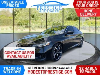 2022 Honda Accord