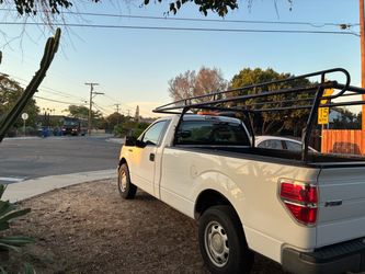 Ford F-150 Regular Cab Pickup Truck