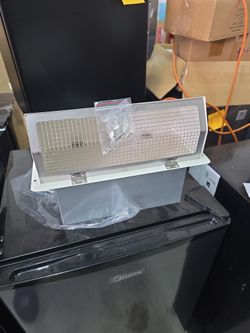 Wall Vent Cap For Microwave Vent Range Hood Exhaust 3-1/4 ×10"