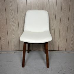 4 Rove Concepts Aubrey Side Chairs In Leather