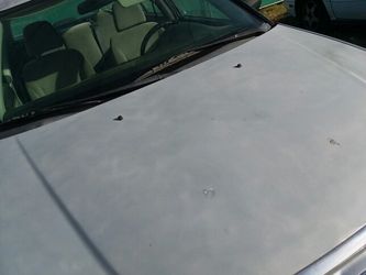 HONDA CIVIC RUNS 2002