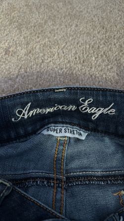 American eagle skinny jeans