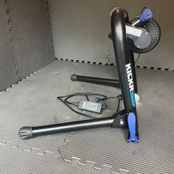 Wahoo KICKR SNAP Smart Wheel-On Indoor Bike Trainer