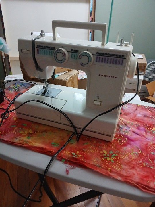 Sewing Machine