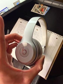 Beats headphones
