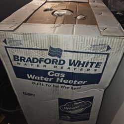 Waterheater 40gallon new