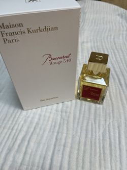 Maison Kurkdjian Rouge 540 Cologne 