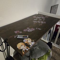 Cherry Blossom Desk 43" X 22"