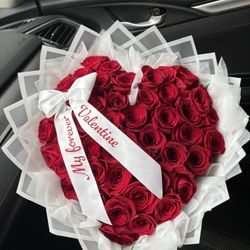 Ramo Buchon Roses Flower Bouquet 