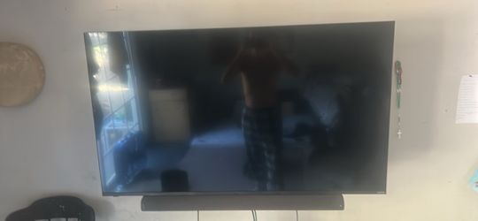 Vizio Flat Screen TV