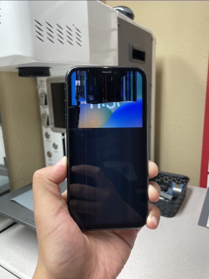 iPhone LCD OLED Screens