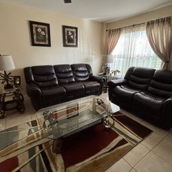 Complete Living Room Set