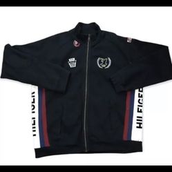 Red Label Tommy Hilfiger Jacket 2Xl Motorcade Rally