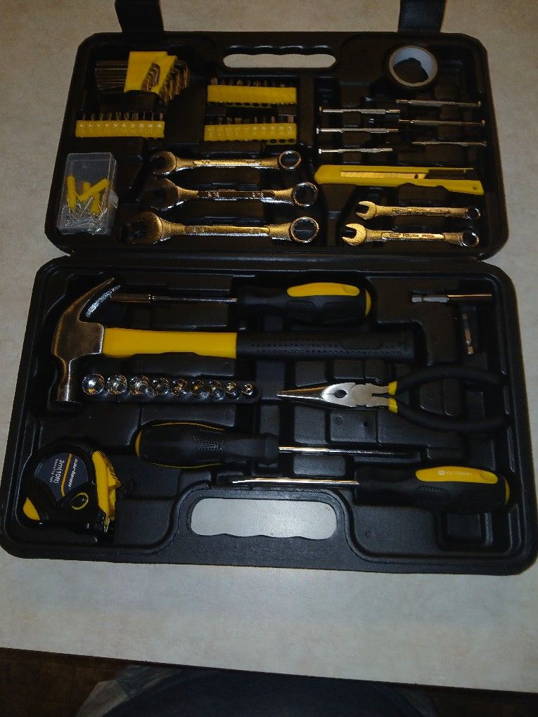 Hand Tools. Paid $40. Selling For $15 OBO Used Maybe Twice.