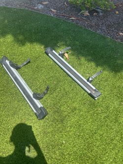 Snowboard Rack