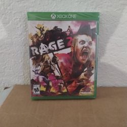 XBOX ONE RAGE 2