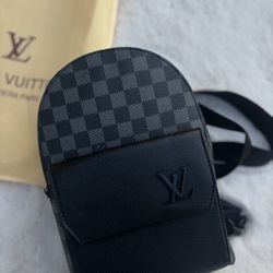 Unisex Crossbody Bag