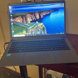 Blueing laptop