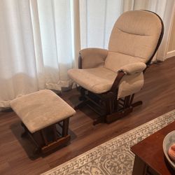 Glider Ottoman