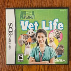 Nintendo DS Game