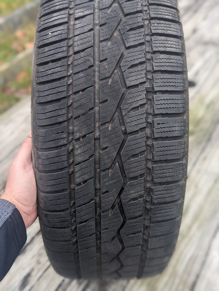Toyo Celsius Winter Rated Tires 18"