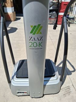 T-zone Aerobic Interval Machine