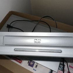 Citizen DVD player W/ Remote