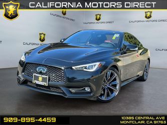 2022 INFINITI Q60