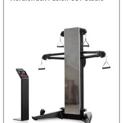 Nordictrack Fusion cst cables machine