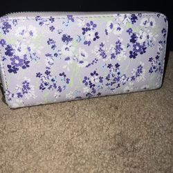 Flower Wallet