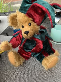 English teddy bear Company Bear