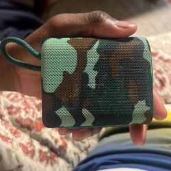 JBL Go 3 Bluetooth Speaker (Camo) 🔊