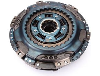 Dual clutch for Kia forte