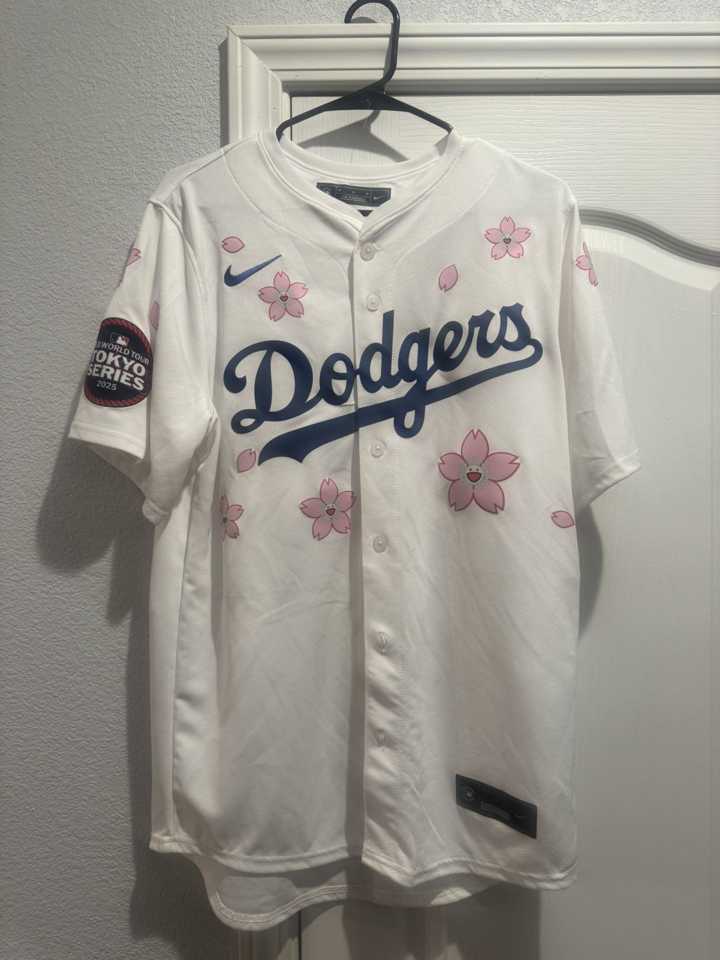 Tokyo Series Murakami Jersey