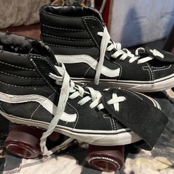 Sure Grip Vans quad skates M7 W 8.5