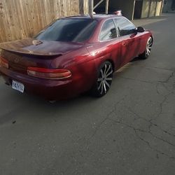 1996 Lexus SC 400(SOLD)