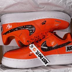 Air Force 1 ‘07 PRM JDI