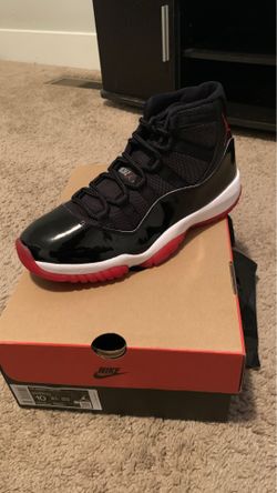Jordan retro 11 size 10
