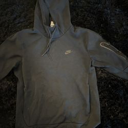Nike tech Jacket fleece