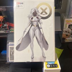 X-men Variant Edition Comic