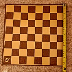 Checker Board Only