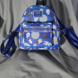 Star Wars Chibi Character Mini Backpack