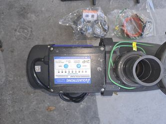 Pool pump - unused