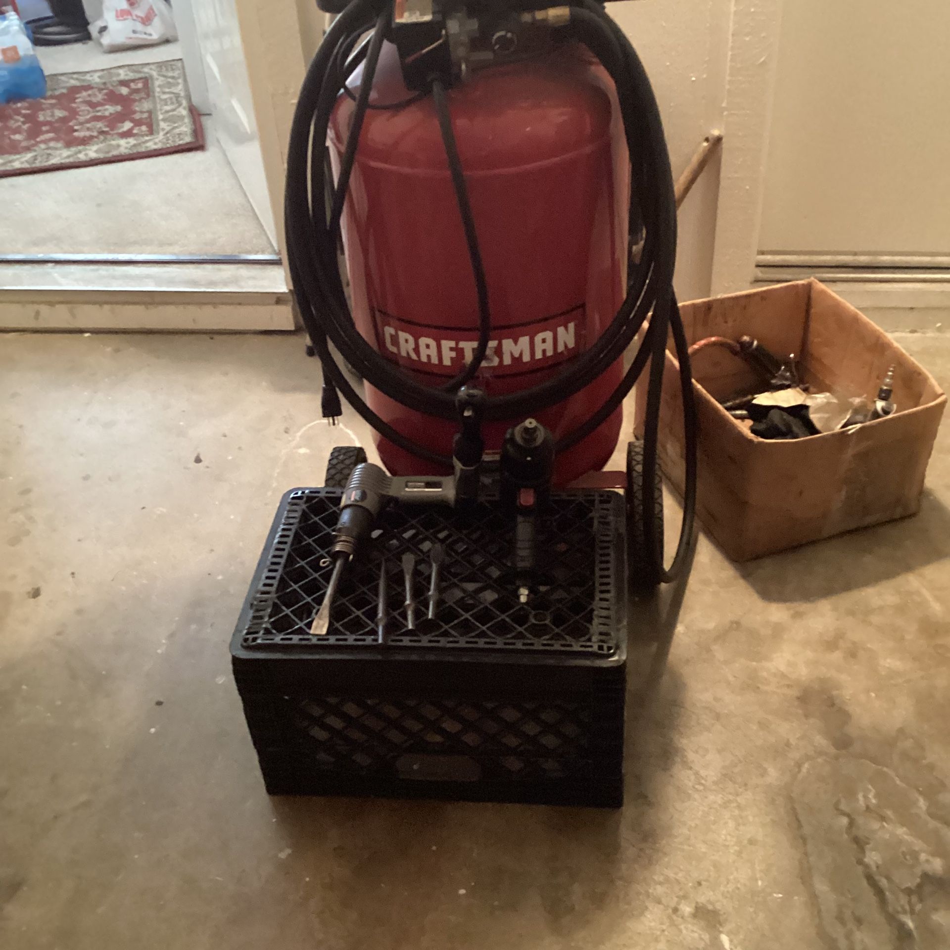 Air Compressor