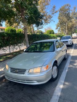 2001 Toyota Camry