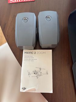 DJI Mavic 2 Zoom Drone – Like New – Fly More Kit – Original Owner
