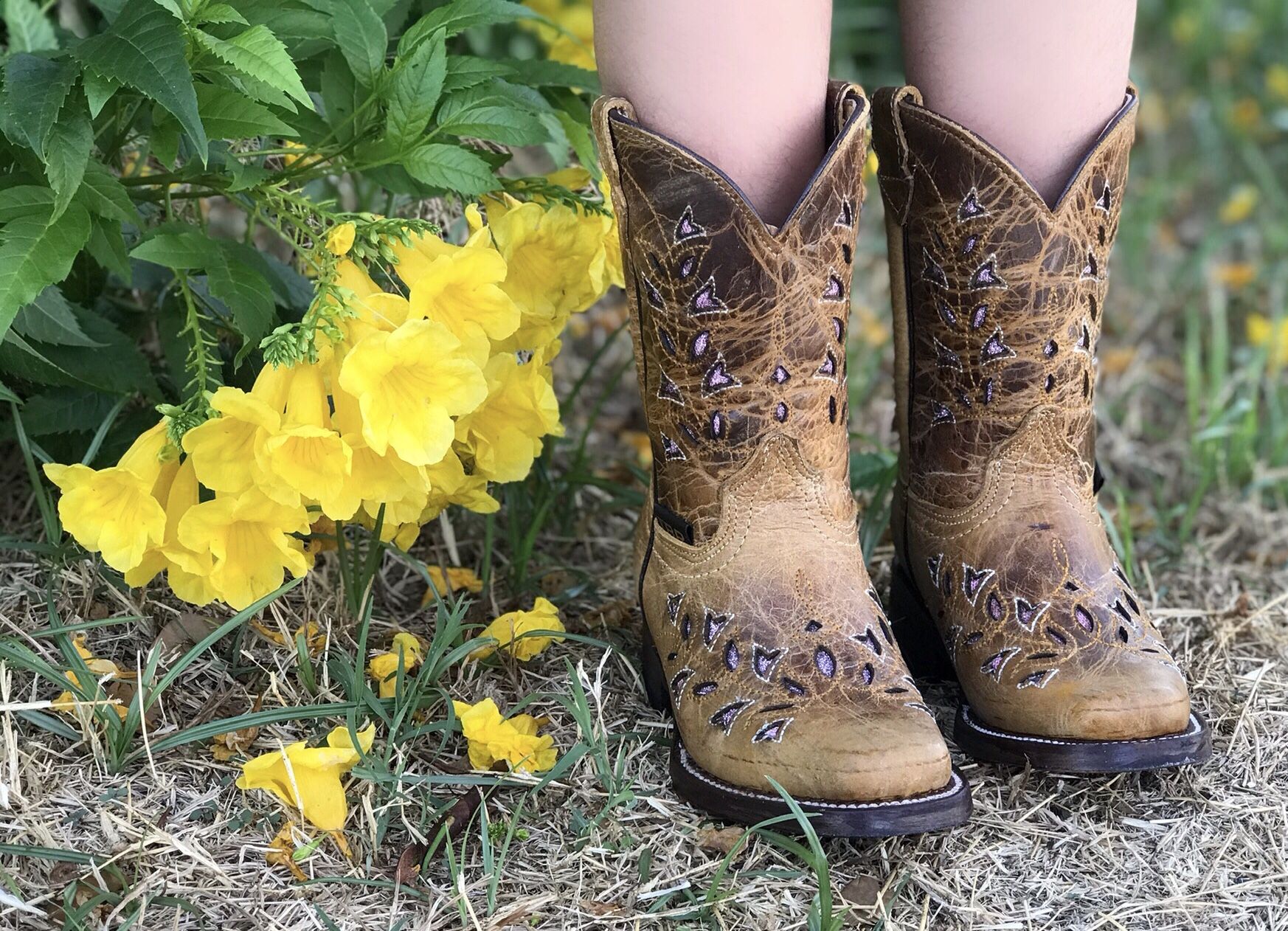 TODDLER GIRL BOOTS